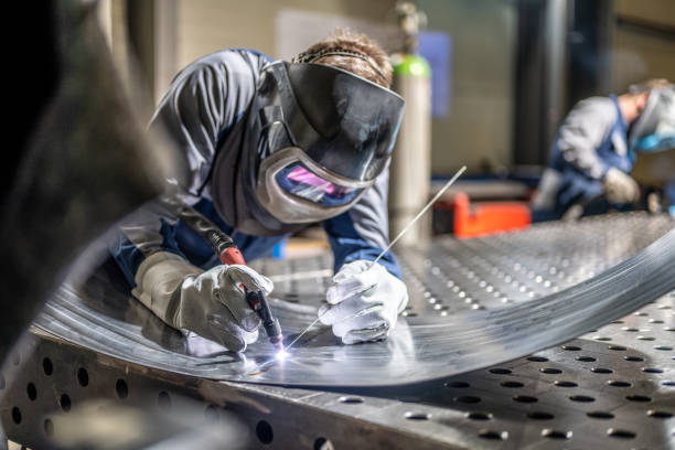 Best Specialty Welding Processes in Cana, VA